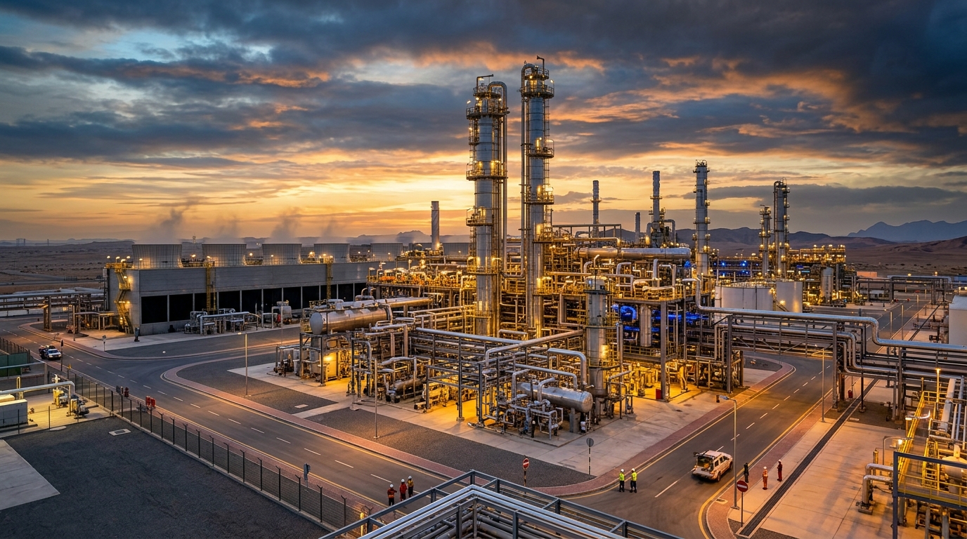 ROS Industrial Engineering & Inspection Facilities
