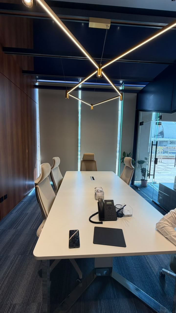 Executive Boardroom