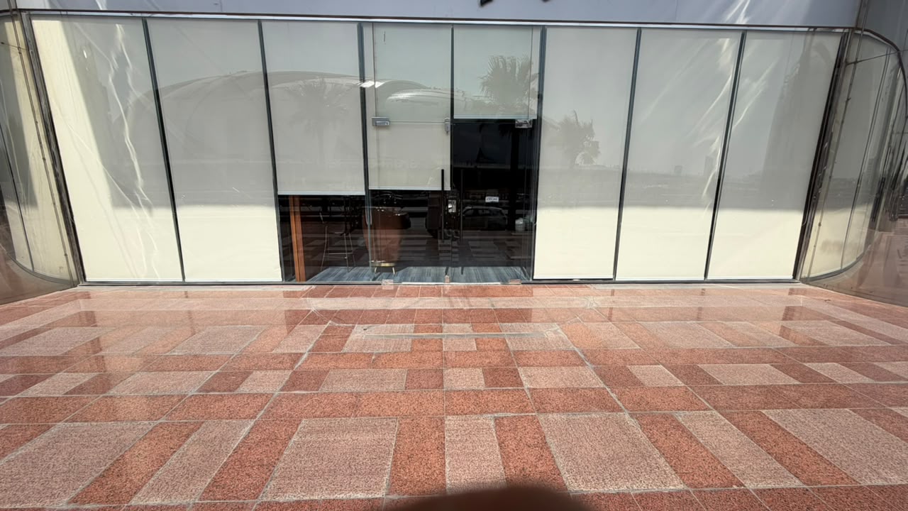 Tower Entrance Courtyard