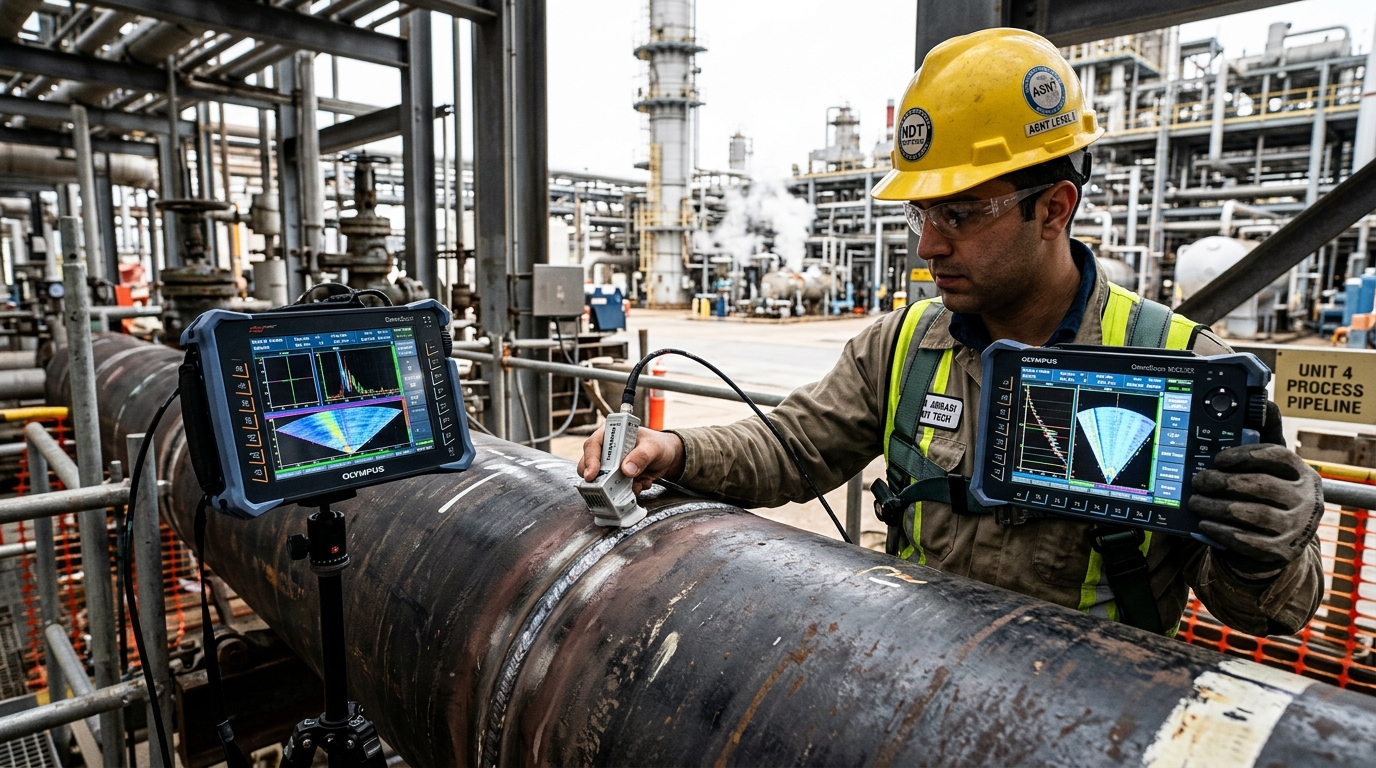 Non-Destructive Testing (NDT)